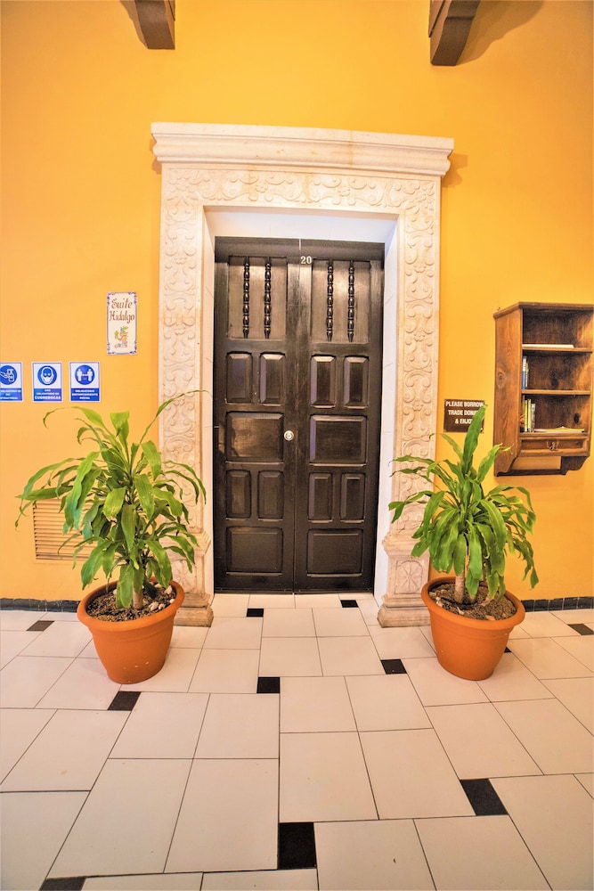 Interior detail