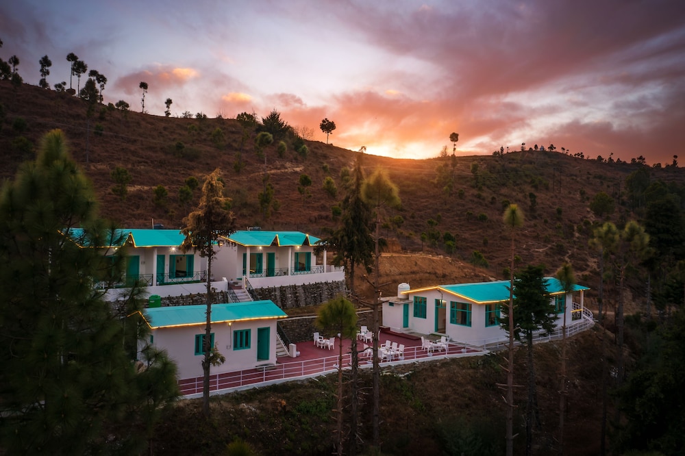 Trh Ekuketh in Ranikhet, India
