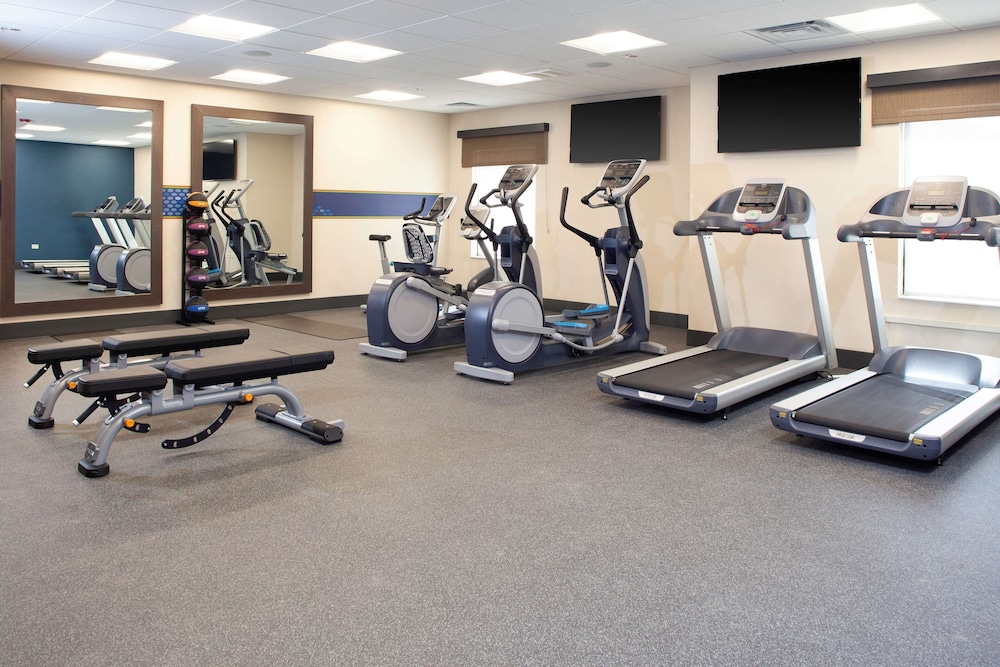 Hampton Inn & Suites Chicago Burr Ridge - photo 20
