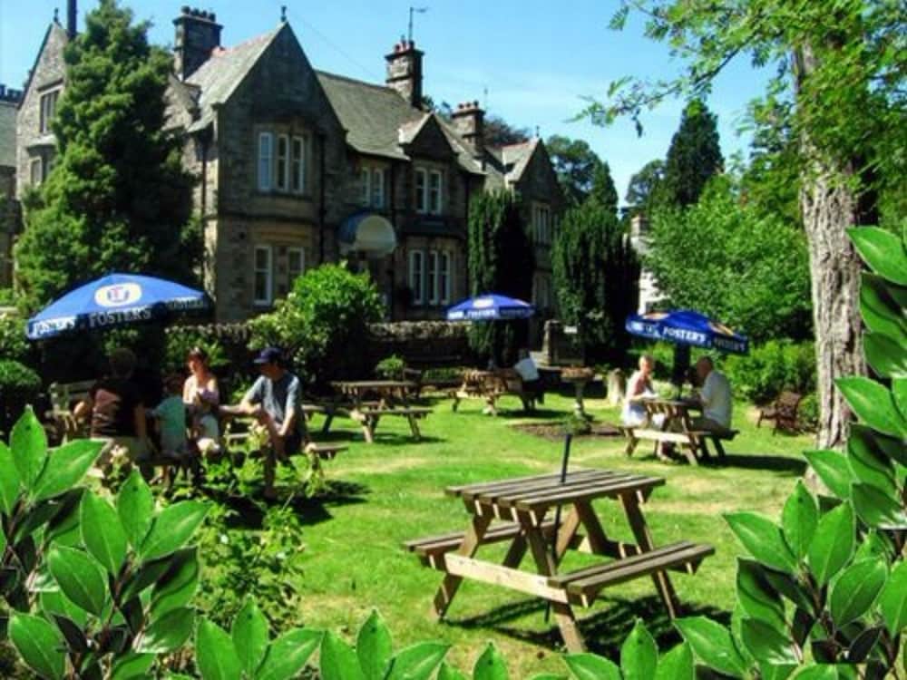 The Black Swan — 4-Star Luxury Hotel in Kirkby Stephen, United Kingdom