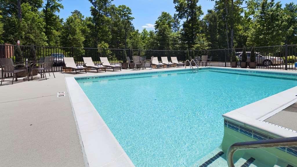 Best Western Plus Glen Allen Inn - photo 22