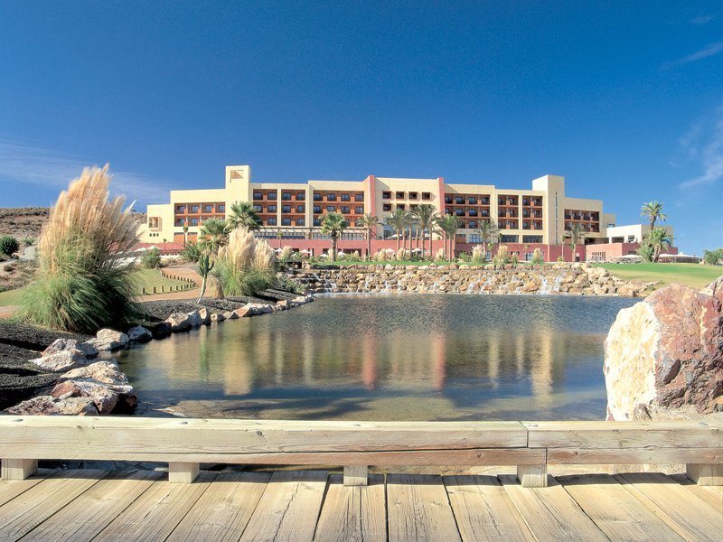Valle del Este Golf Resort in Vera, Spain