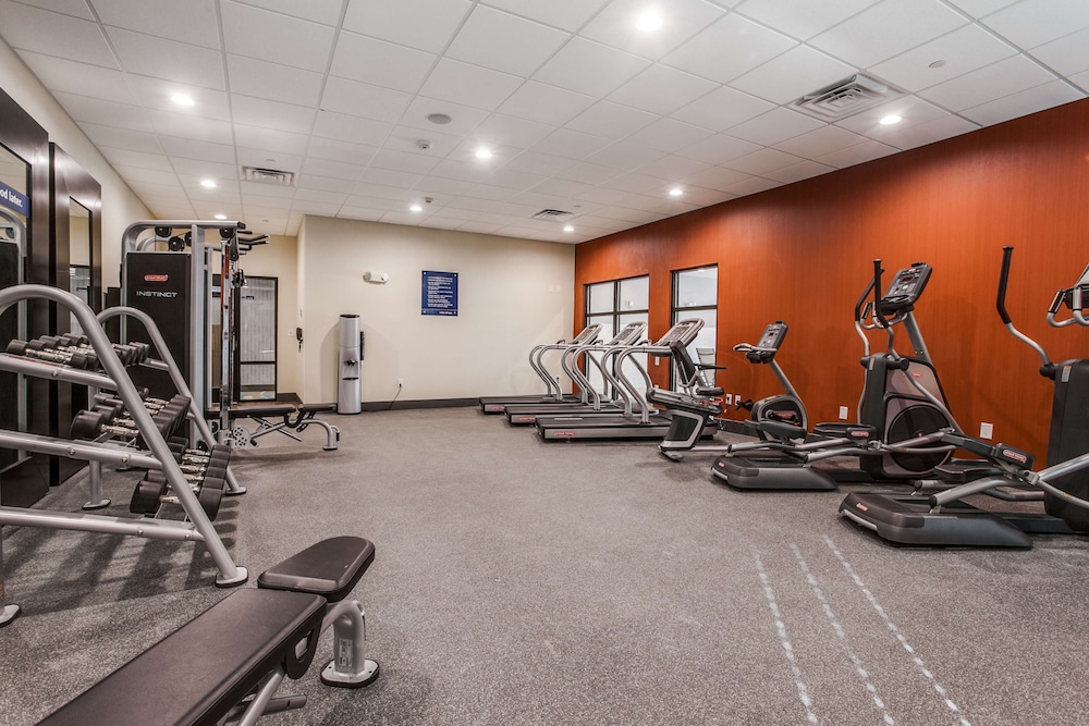 Hampton Inn & Suites North Dallas Central Expy - photo 26