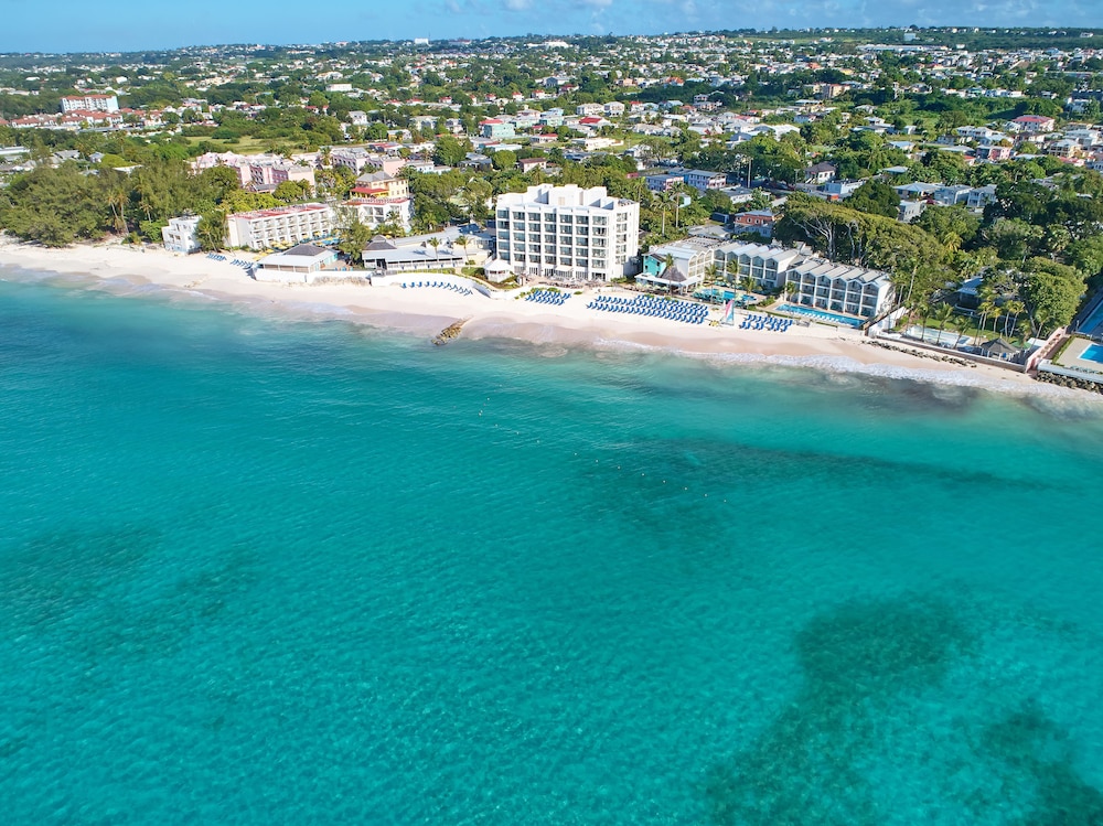 Hotel image of Luxury Collection at Sea Breeze Beach House by Ocean Hotels All Incl