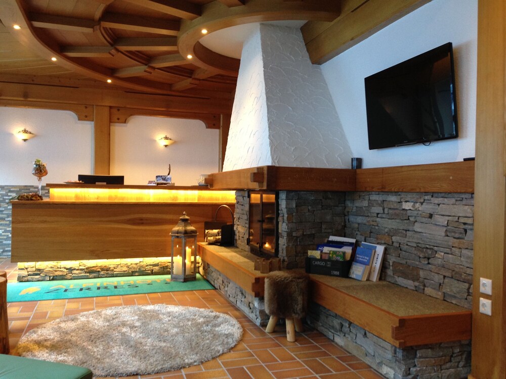 Alpinhotel Zerres in Gaschurn, Austria