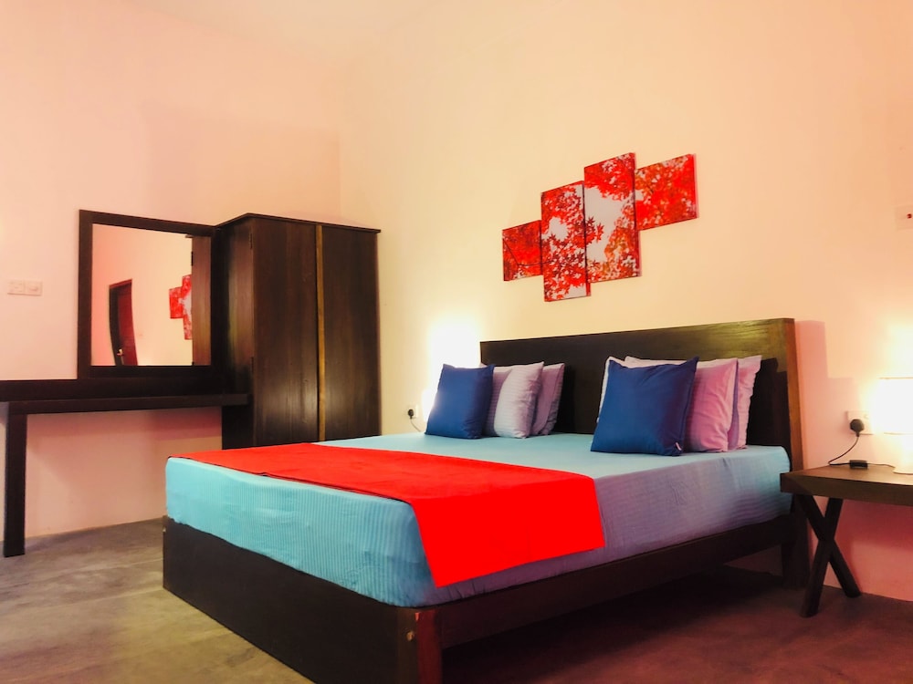 Red Letter Hotel - carbon neutral hotel in Kandy