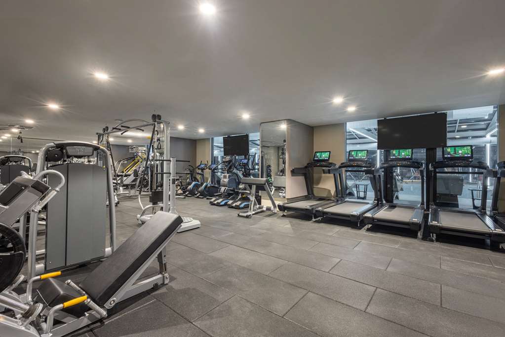 Health club