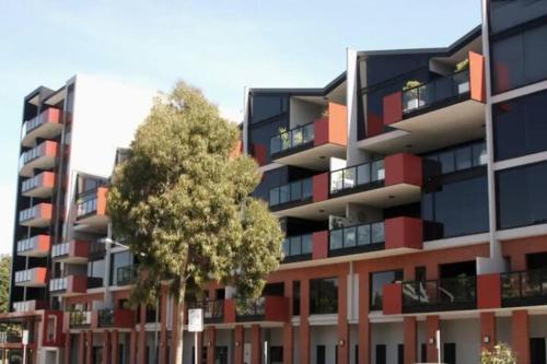 PROMENADE TOWERS 3 Bedroom Apartment with Bay Views on the Geelong Waterfront 403 in Geelong, Australia