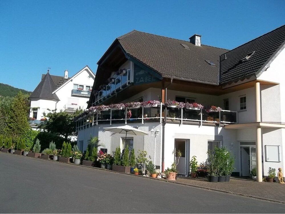 Ferienhaus Zabel — Bruttig Fankel