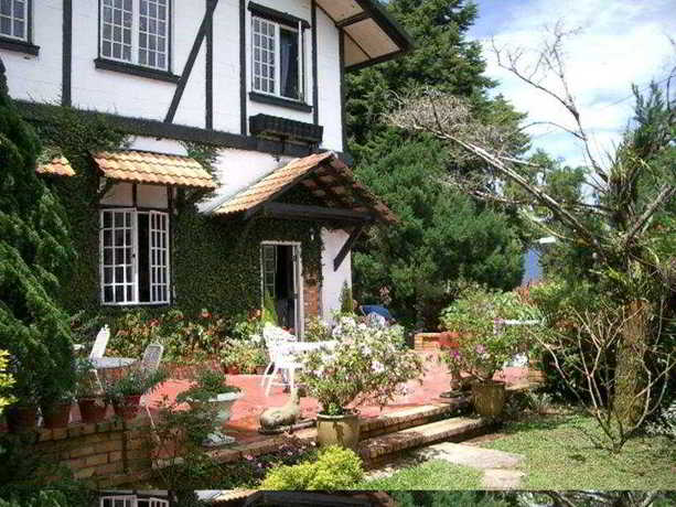 Ye Olde Smokehouse in Raub, Malaysia