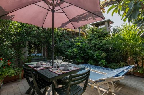 Gheller Apartment — 4-Star Luxury Hotel in Verona, Italy