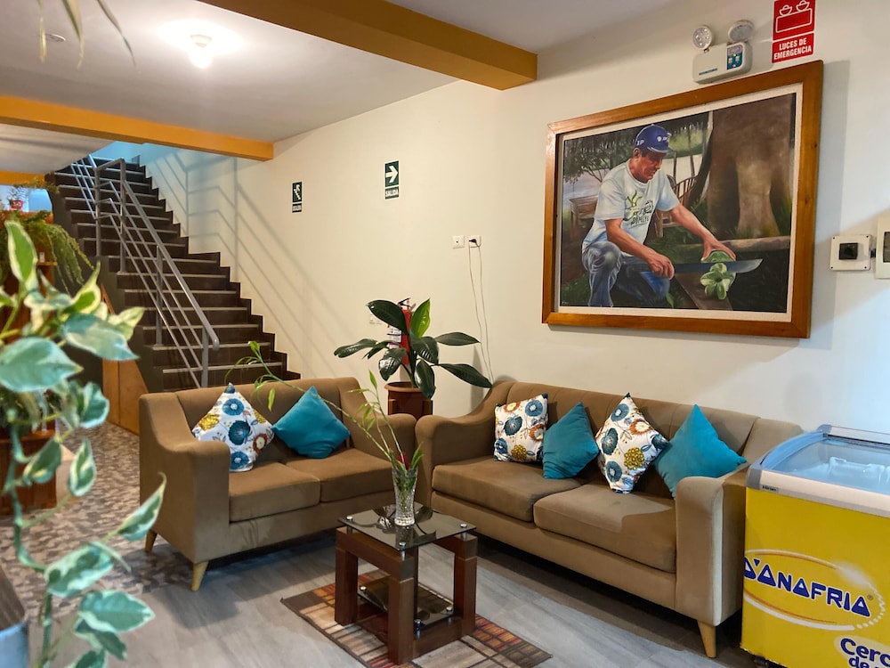 Fanda Sauce in Sauce, Peru