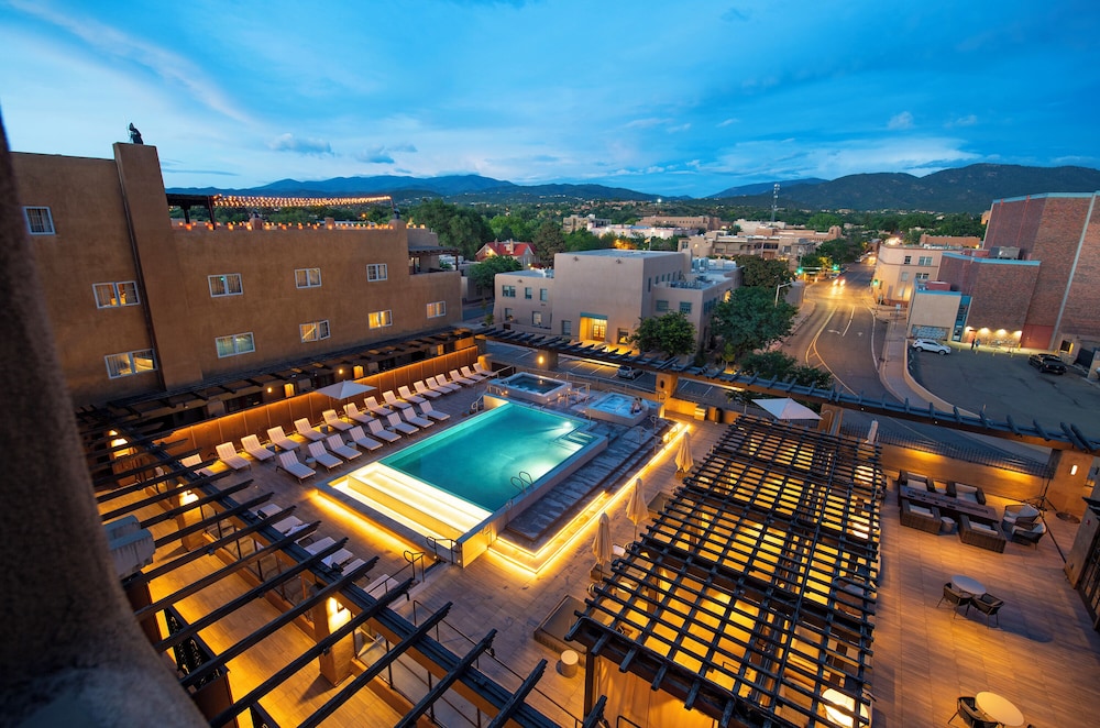 Eldorado Hotel & Spa — 4-Star Luxury Hotel in Santa Fe, United States