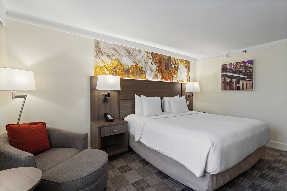 Crowne Plaza Executive Center Baton Rouge by IHG - photo 28