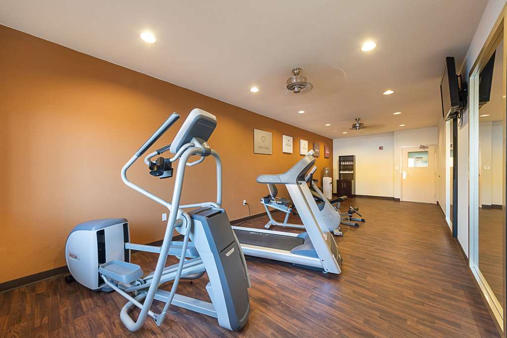 Comfort Suites Beachside - photo 39