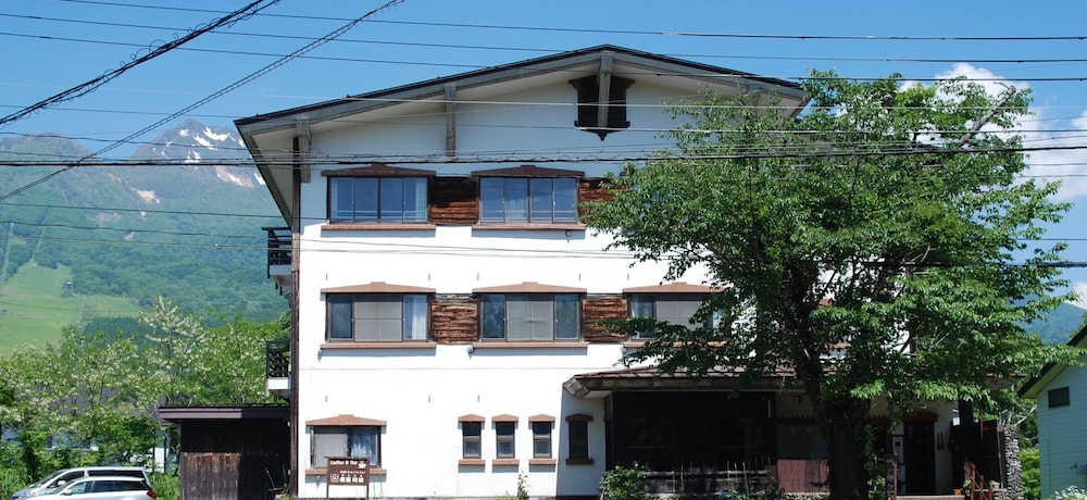 Le Café Cerisier in Myoko, Japan