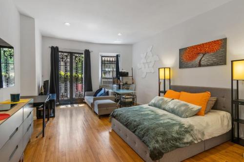 Stylish Studio in Central Park Best Location Ever — 4-Star Luxury Hotel in New York City, United States
