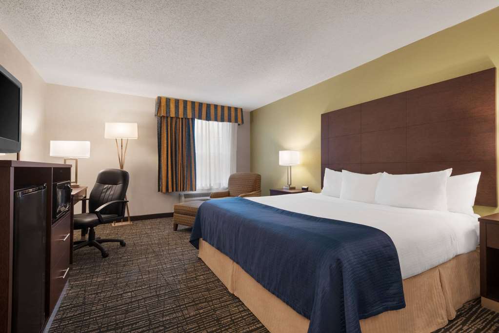 Baymont by Wyndham Washington - photo 10
