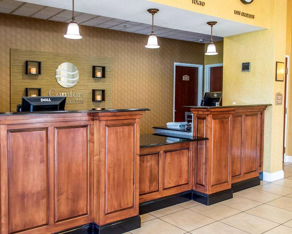 Comfort Inn & Suites Franklin East - photo 7