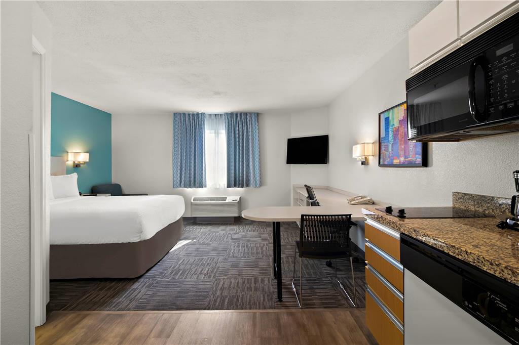 MainStay Suites Salt Lake City Fort Union - photo 15