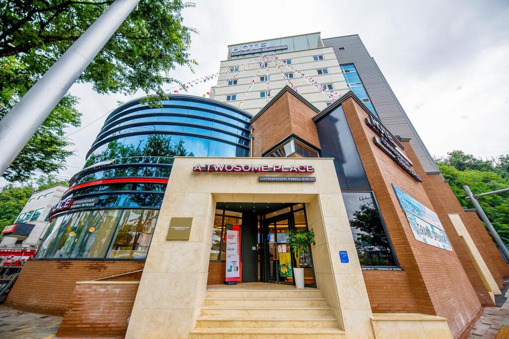 Daegu Exco Convention Business Hotel - last minute hotel in Daegu