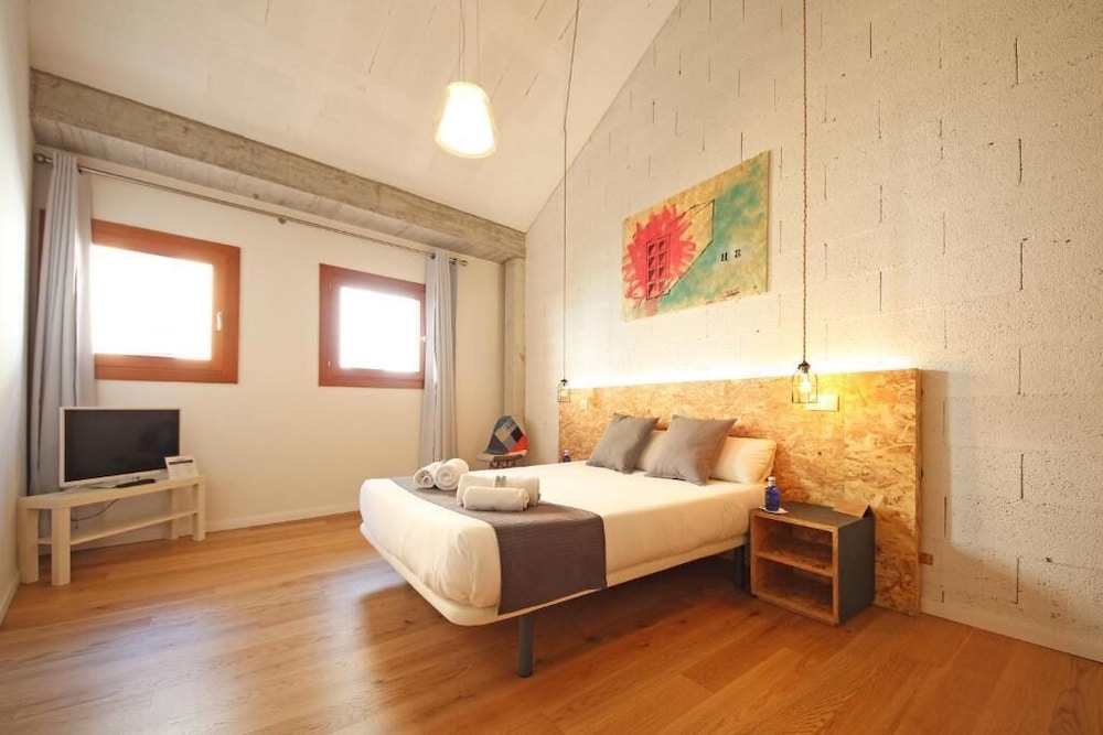 Brick Palma - carbon neutral hotel in Palma