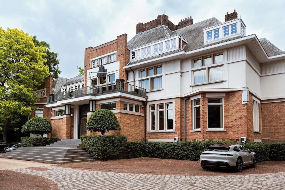 Hotel Orion - carbon neutral hotel in Gent