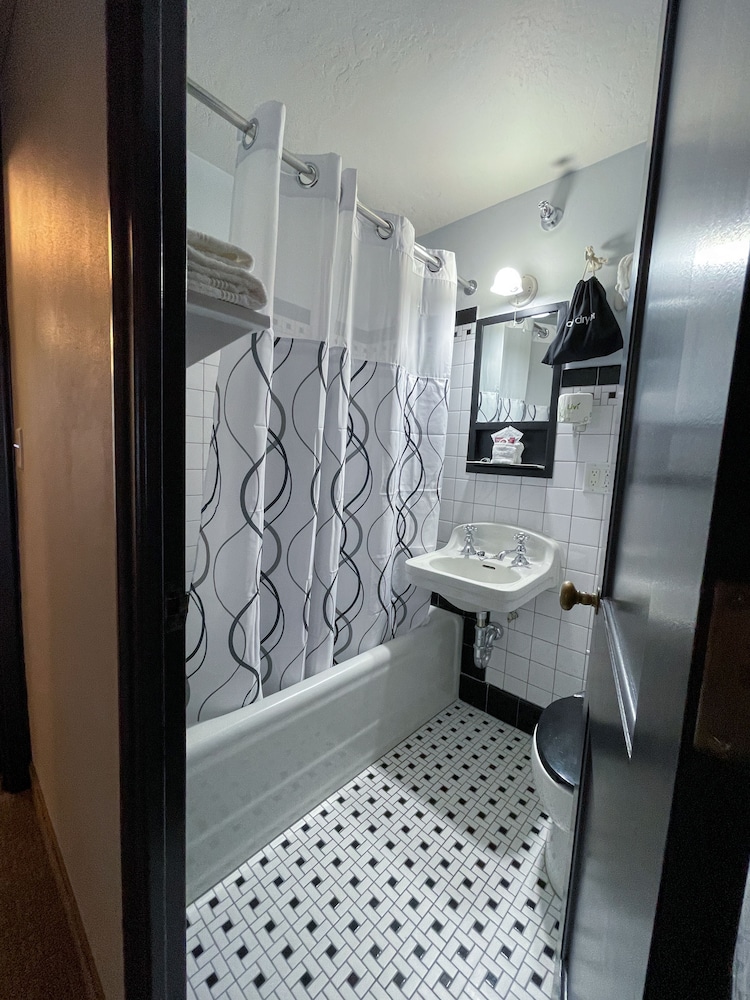 The Alonzo Ward Hotel - photo 11