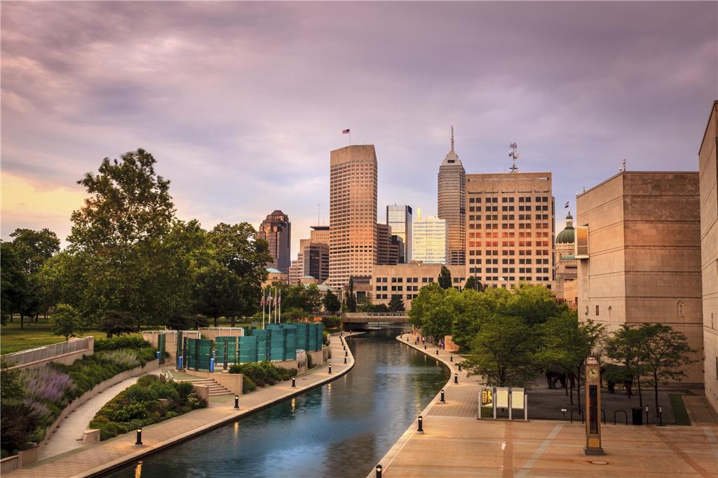 Hyatt Regency Indianapolis — Indianapolis — photo 4