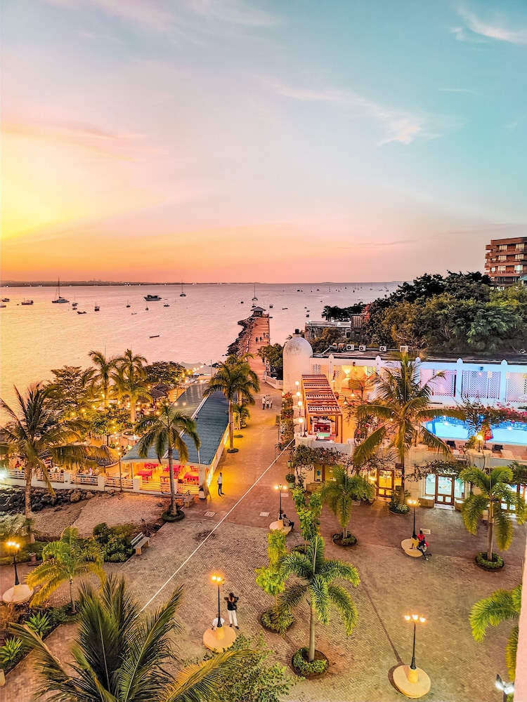 Hotel Slipway in Dar Es Salaam, Tanzania