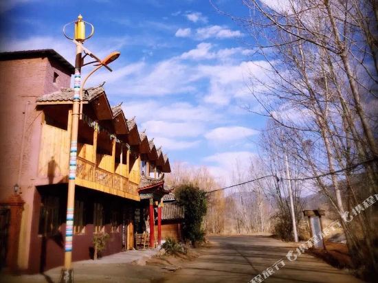 Yalu Inn in Yanjing, People's Republic of China