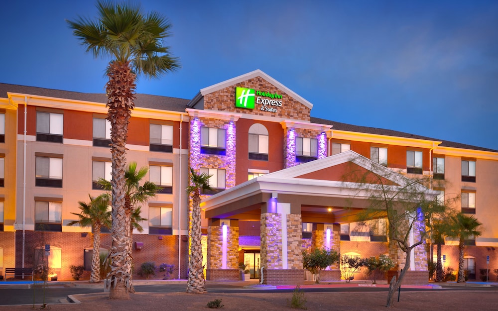 Holiday Inn Express Hotel & Suites El Paso I 10 East by IHG in El Paso, United States