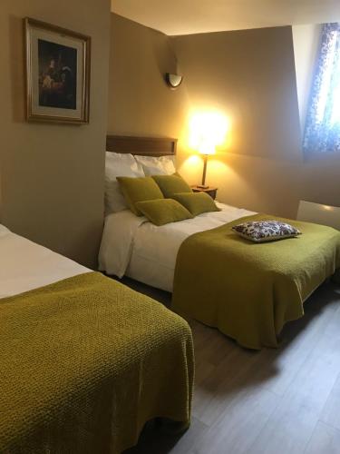 Hotel de l image in Unknown City, France