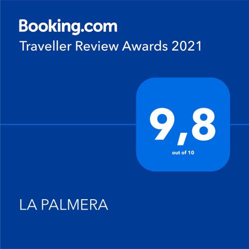 La Palmera — hotel in Lujan