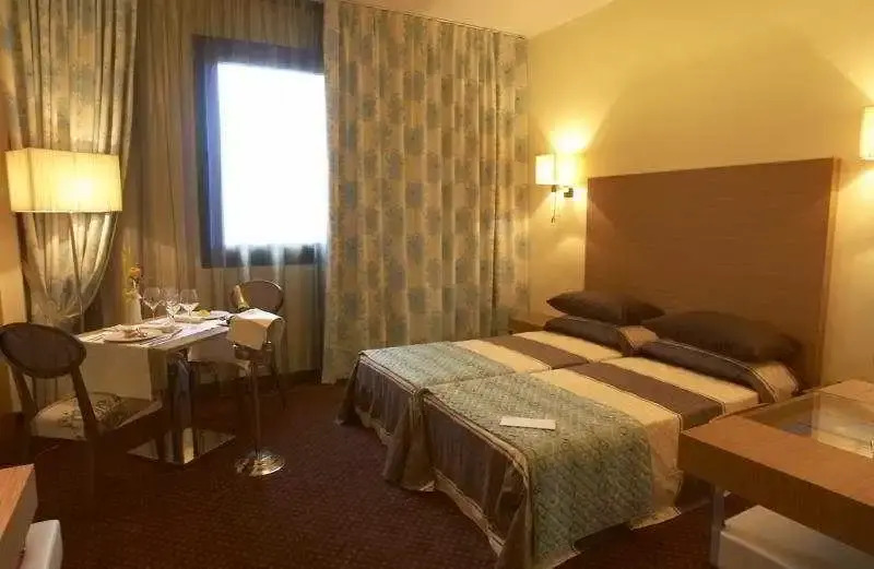 Deltahotel - carbon neutral hotel in Lagosanto