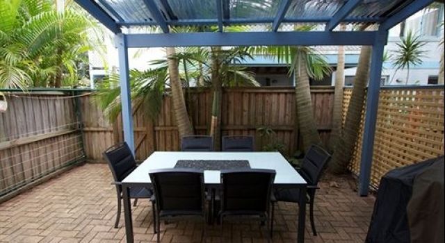 Belongil Beach Apartment — 4-Star Luxury Hotel in Byron Bay, Australia