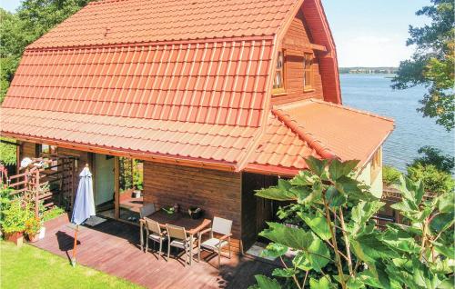 Two Bedroom Holiday Home In Stawiguda — 4-Star Luxury Hotel in Stawiguda, Poland