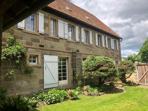 Os Auszeit - last minute hotel in Oberschwarzach