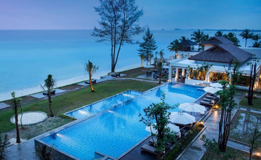 Santika Premiere Beach Resort Belitung in Tanjung Pandan, Indonesia