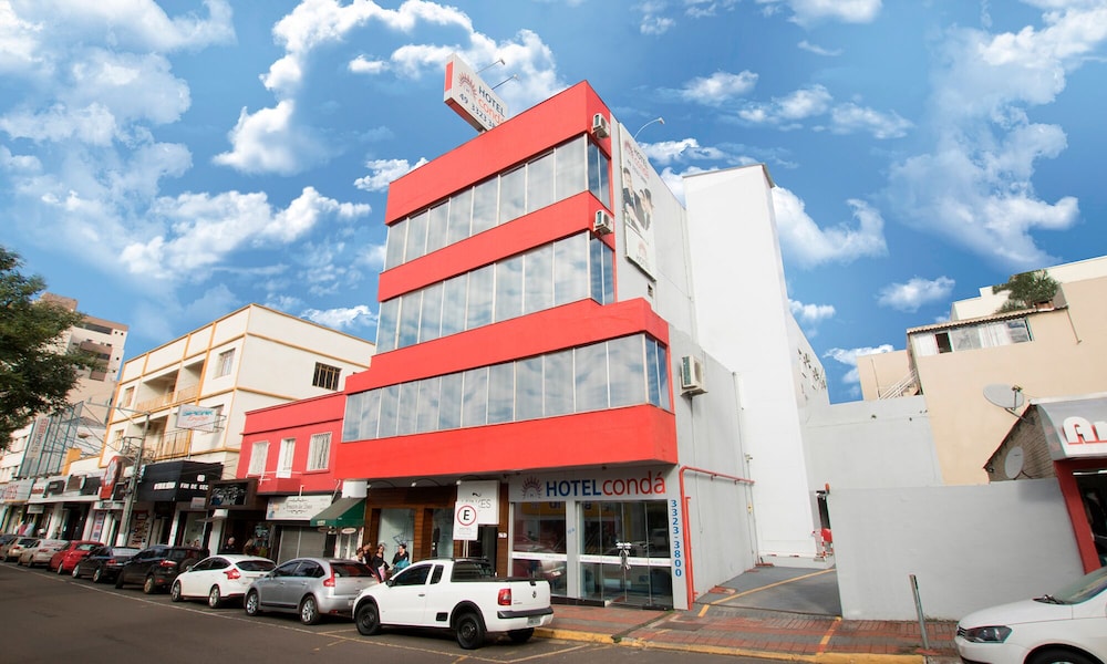Hotel Conda in Chapeco, Brasil