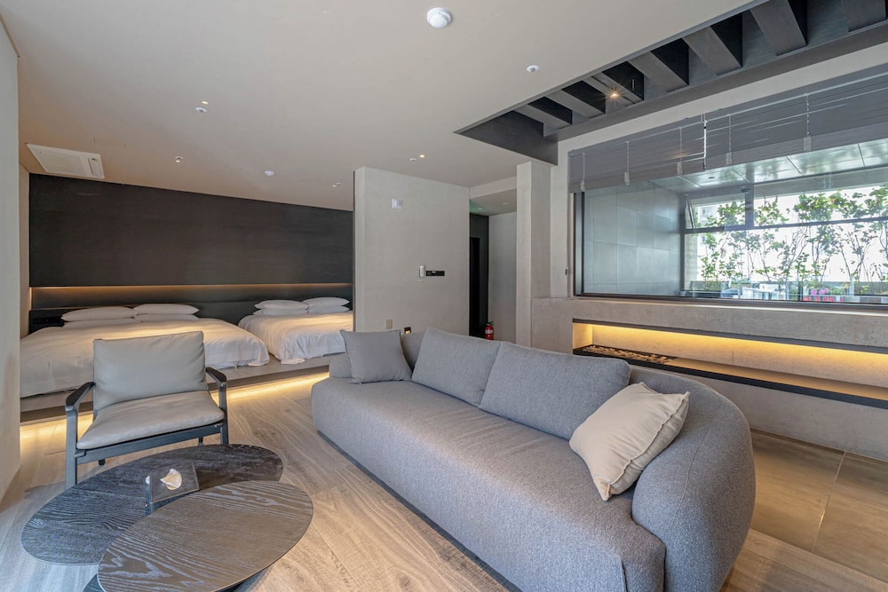 The Moor in Busan, South Korea