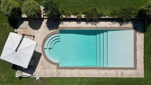 Villa Supramonte luxury villa CIN IT09006CR — 4-Star Luxury Hotel in Santa Teresa Gallura, Italy
