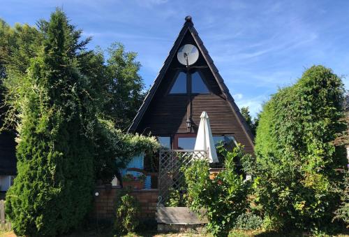 Ferienhaus nähe Warnemünde — hotel in Elmenhorst