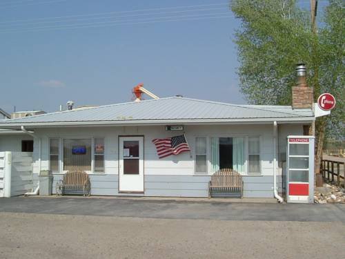 Silver Moon Motel & Suites — hotel in Saratoga