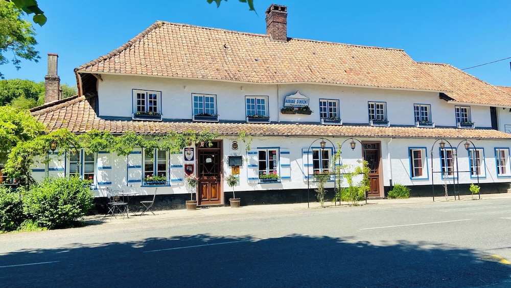 L’auberge d’Inxent in Le Touquet-Paris-Plage, France