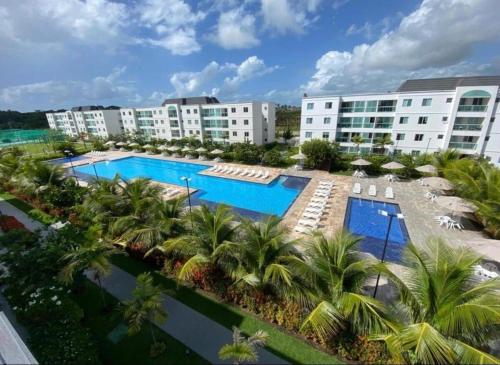 Palm Village Acqua 404 — 4-Star Luxury Hotel in Ipojuca, Brasil