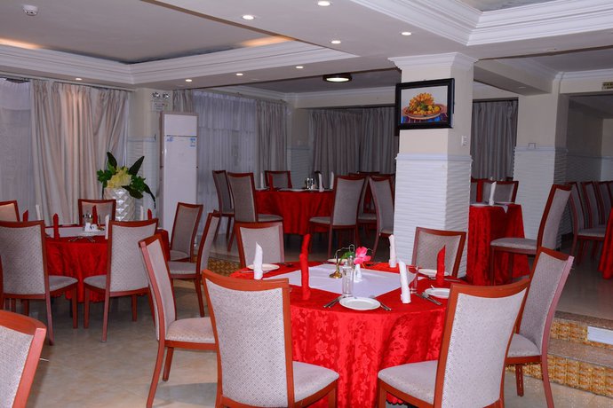 Desta International Hotel in Mek'ele, Ethiopia