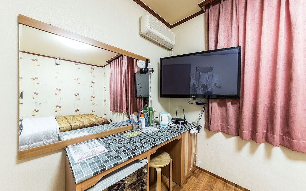 Suyu Palm Beach — hotel in Seoul