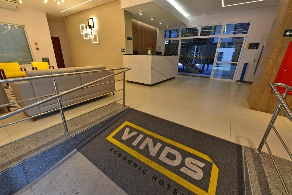 Vinds Economic Hotel — Ipatinga — photo 2