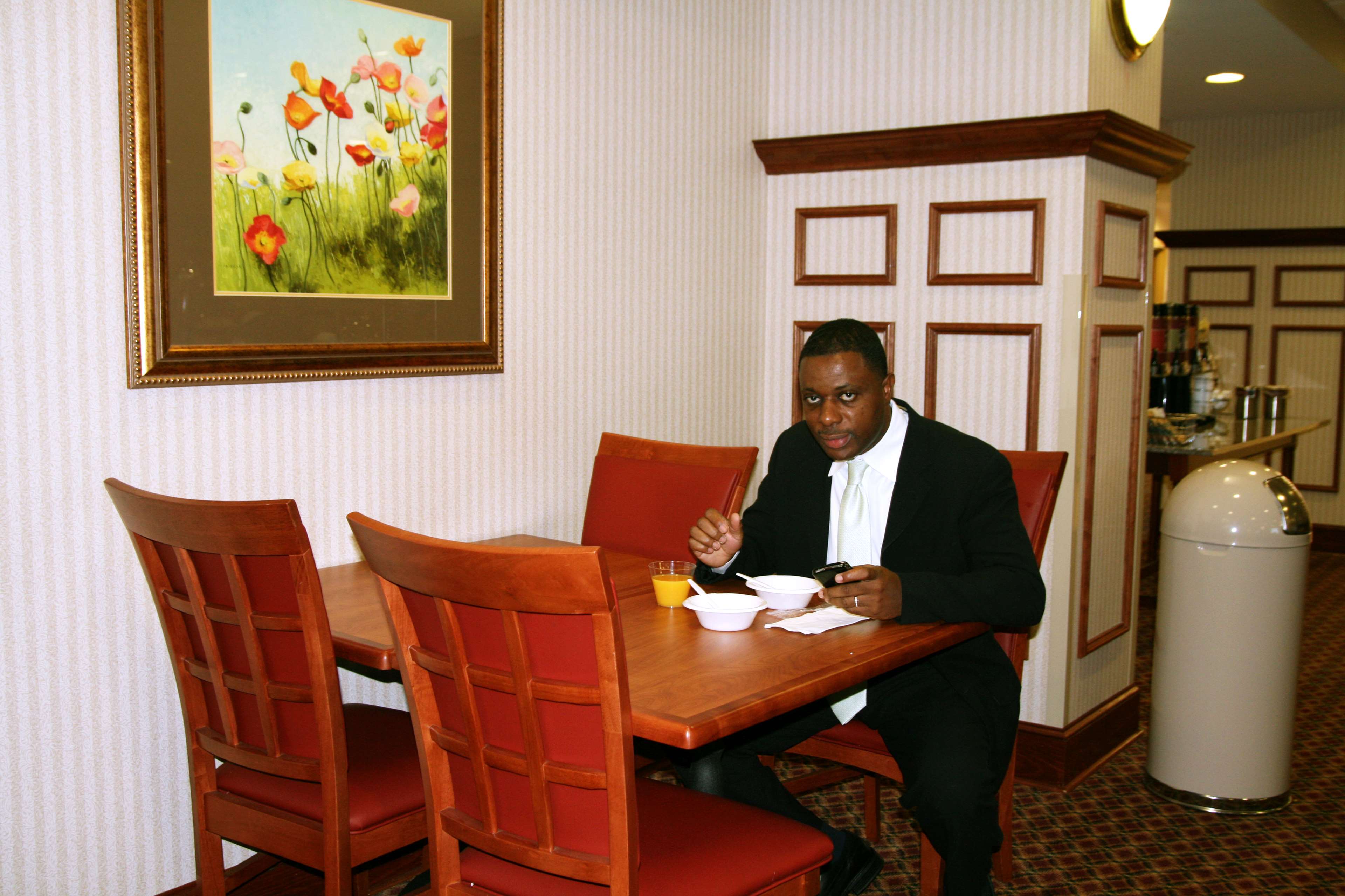 Hampton Inn Greenville - photo 10